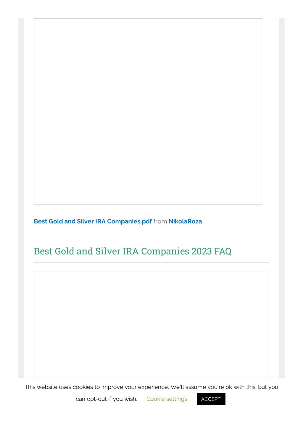 PPT - Best Gold and Silver IRA Companies PowerPoint Presentation, free ...