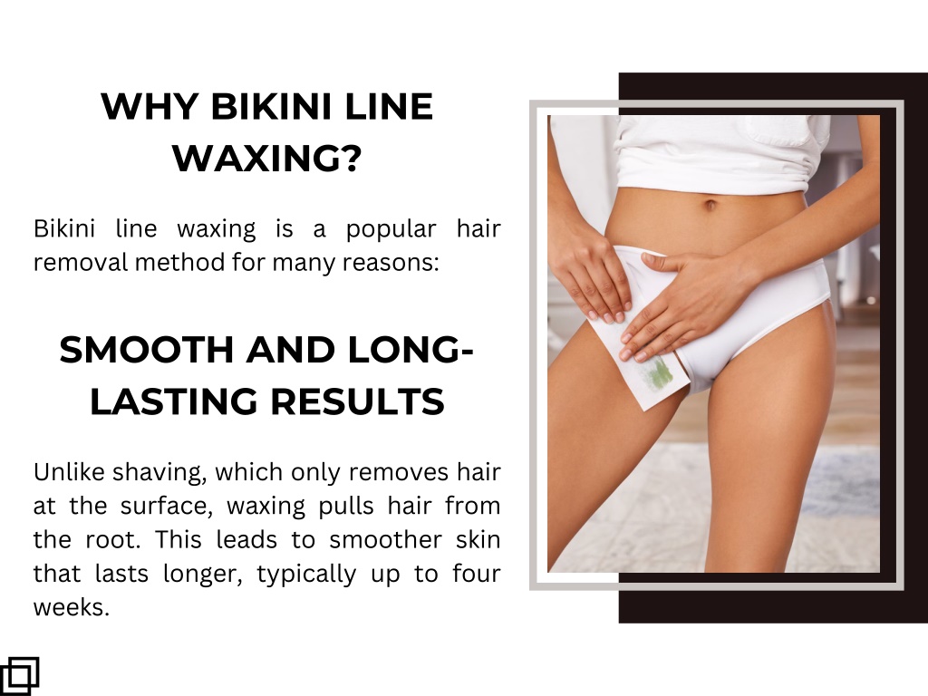 PPT The Ultimate Guide to Bikini Line Waxing at Serene Beauty & Brows