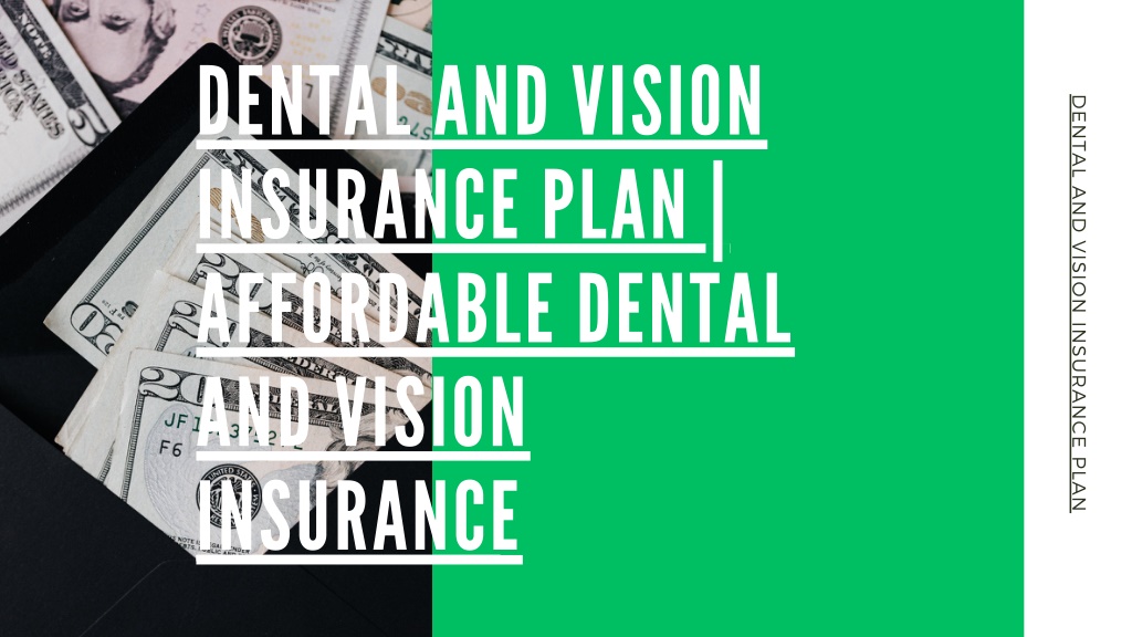 Dental And Vision Insurance Indiana