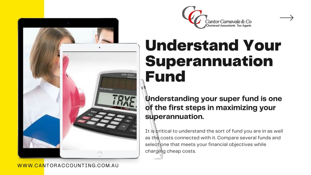 Understanding superannuation 