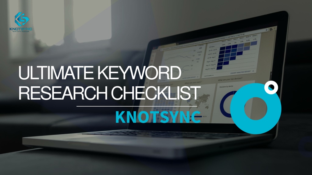 Ppt Ultimate Keyword Research Checklist Knotsync Powerpoint