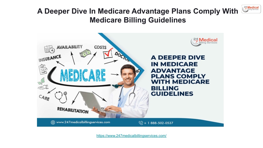 PPT A Deeper Dive In Medicare Advantage Plans Comply With Medicare