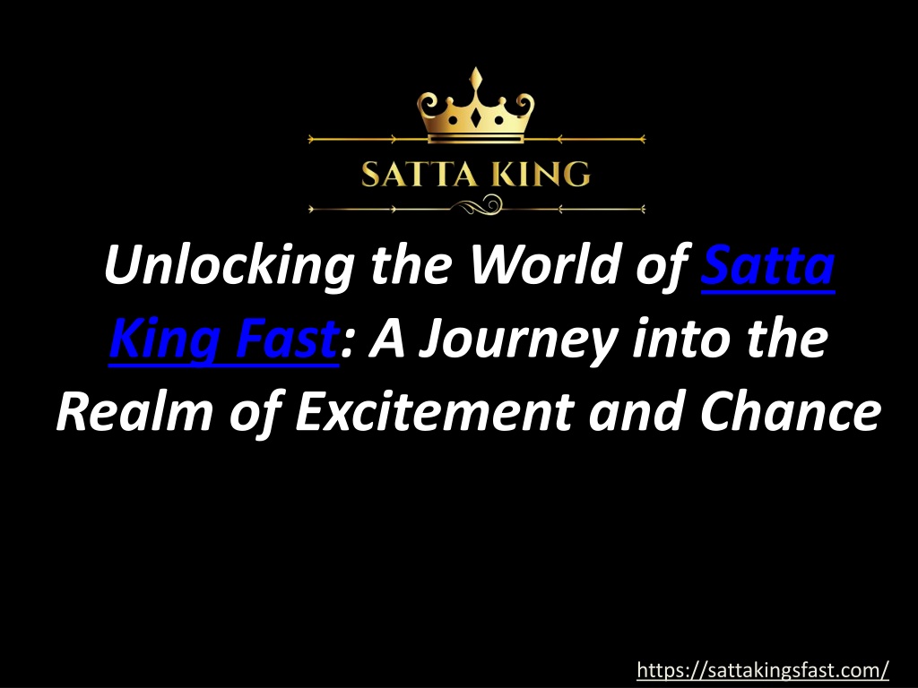 King Satta Projects :: Photos, videos, logos, illustrations and branding ::  Behance