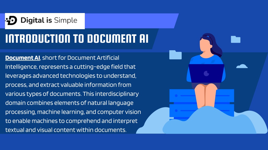 presentation from document ai