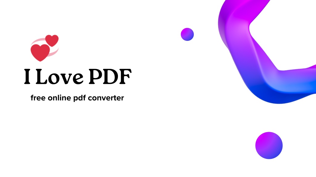 i love pdf