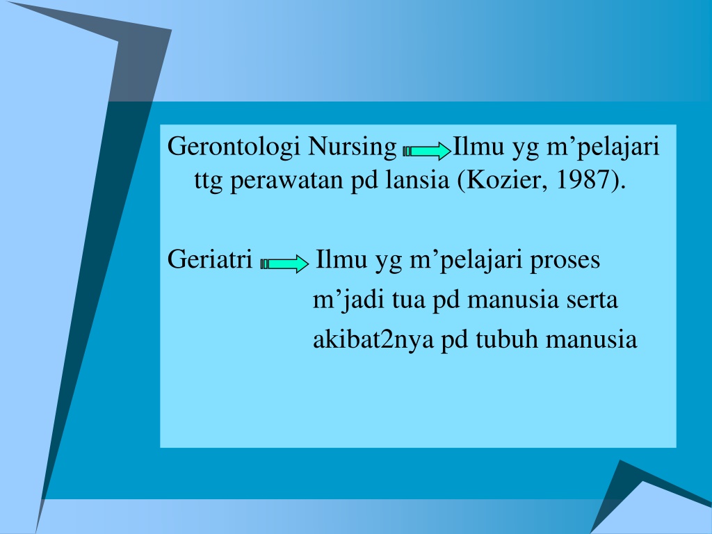 PPT - 1-2-konsep-dasar-gerontik PowerPoint Presentation, Free Download ...