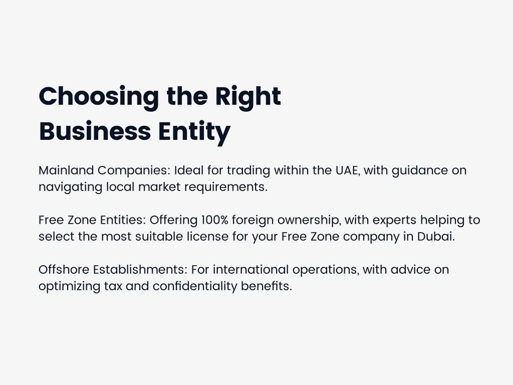 PPT - Business Setup in Dubai with Expert Guidance PowerPoint ...