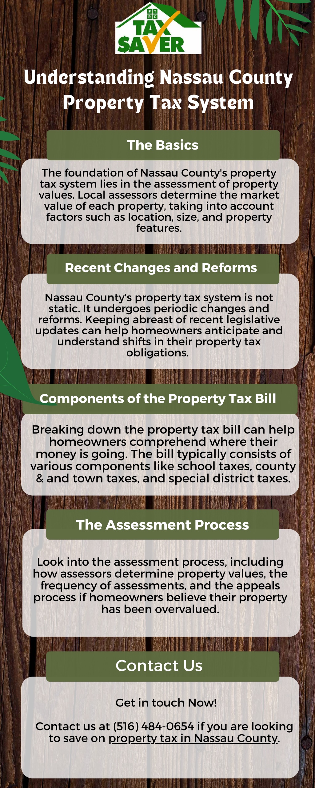 PPT Understanding Nassau County Property Tax System PowerPoint