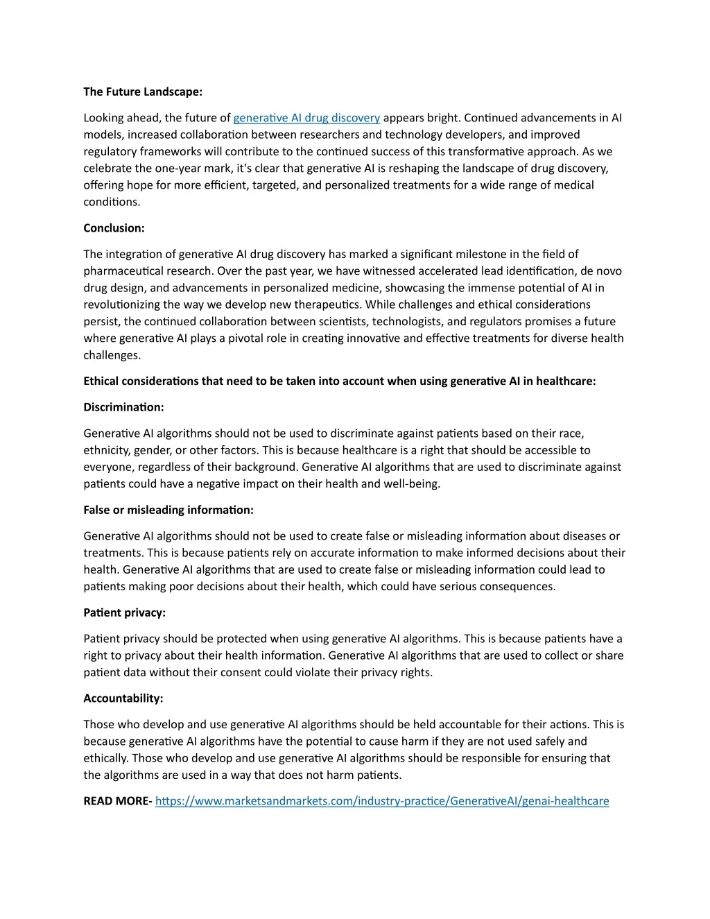 PPT - Generative AI Drug Discovery pdf PowerPoint Presentation, free ...