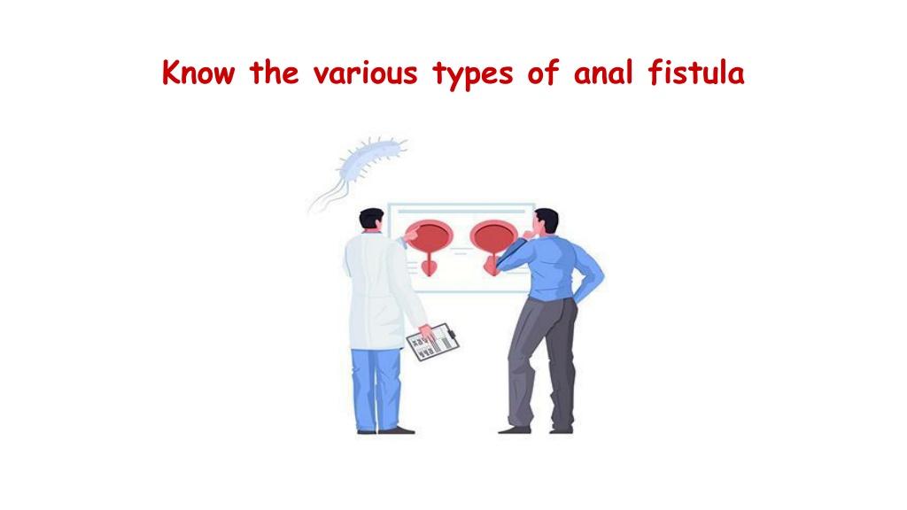 Ppt Know The Various Types Of Anal Fistula Powerpoint Presentation