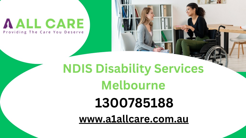 Ppt Ndis Disability Services Melbourne Powerpoint Presentation Free