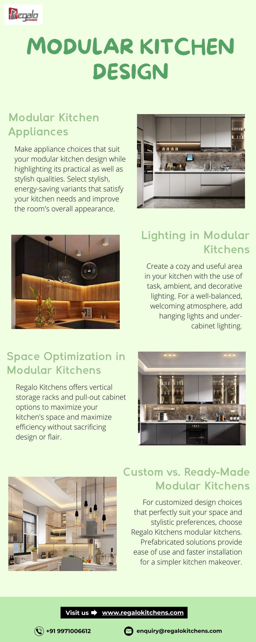 PPT - Modular Kitchen Design PowerPoint Presentation, free download ...