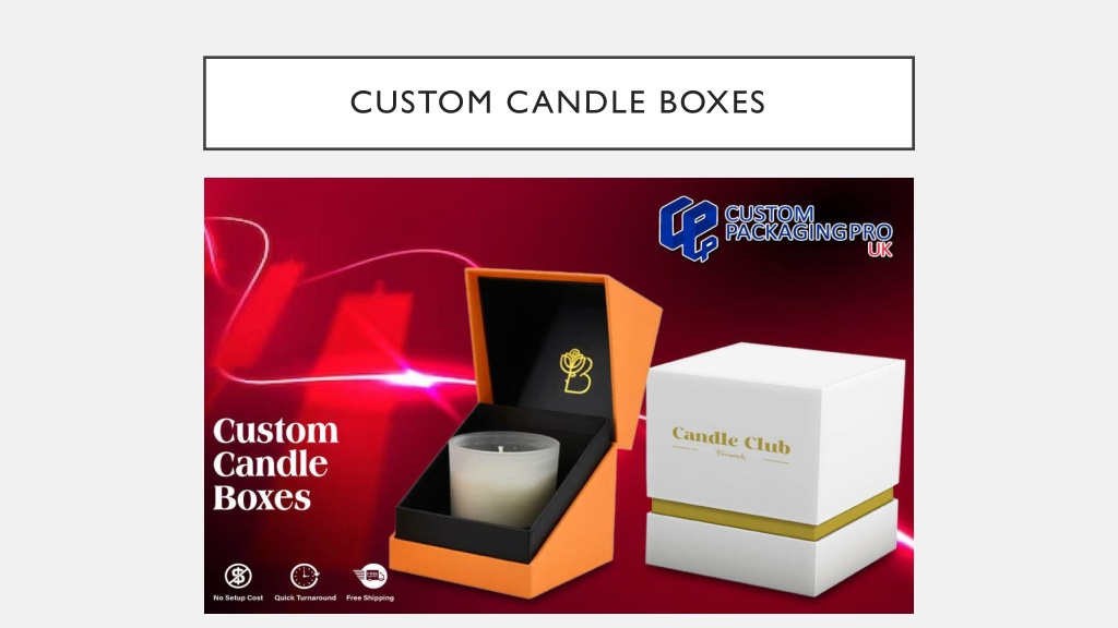 PPT - Printed candle boxes PowerPoint Presentation, free download - ID ...