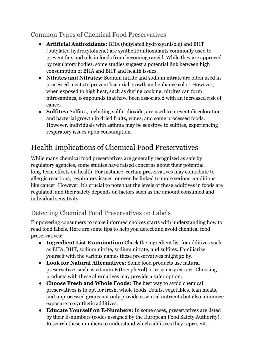 ppt-a-closer-look-at-labels-detecting-and-avoiding-chemical-food