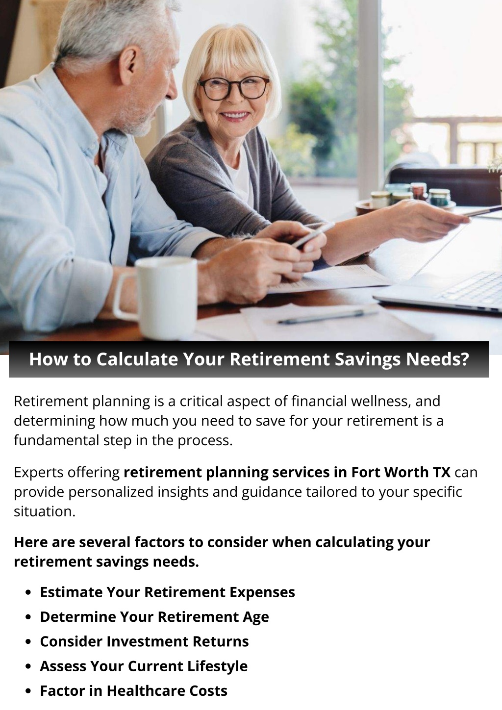 Ppt How To Calculate Your Retirement Savings Needs Powerpoint Presentation Id12725846 2663