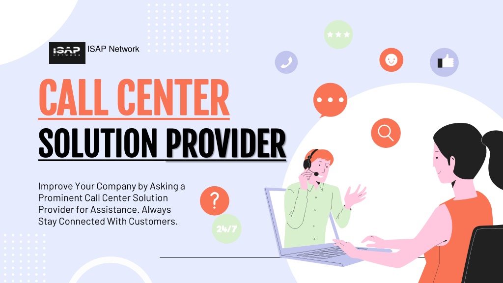 Call Center Solution Providers