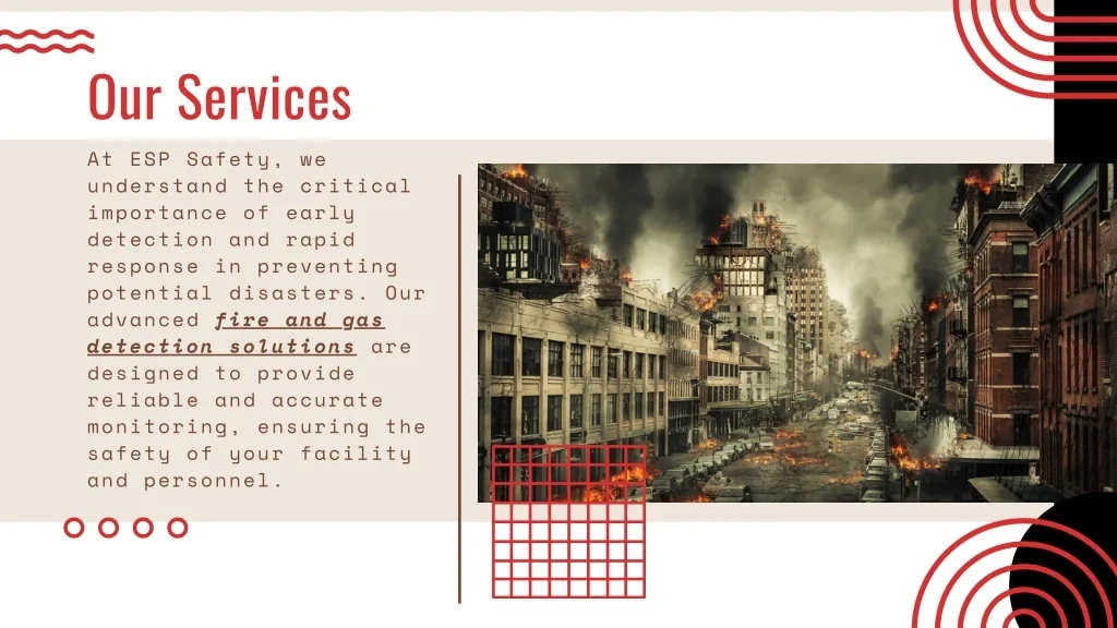 PPT - ESP Safety: Advanced Fire and Gas Detection Solutions for ...