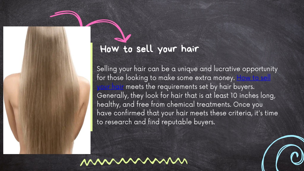 PPT The Ultimate Guide to Selling Your Hair Locally How Where