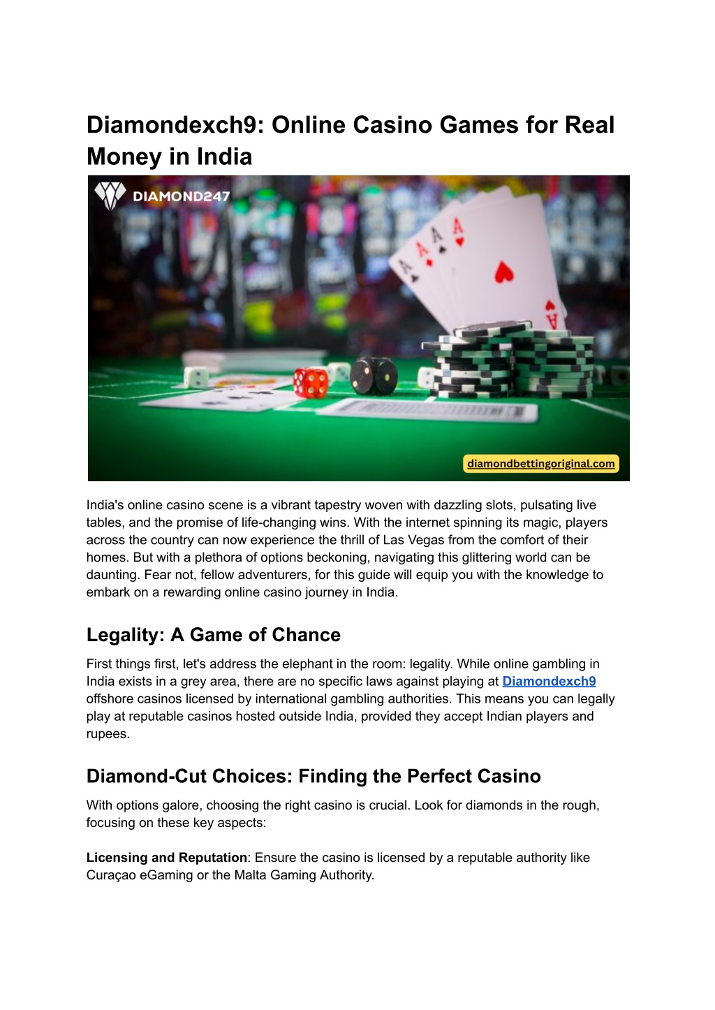 best online casino Odds and Probability: Understanding the Numbers