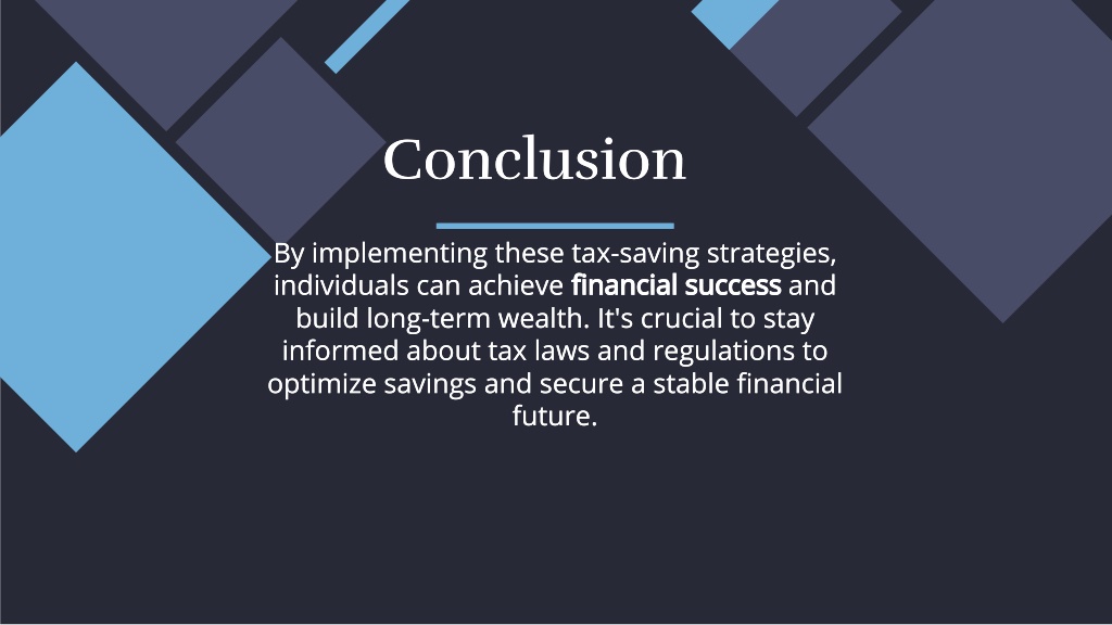 PPT - guardians-accountants-maximizing-tax-savings-1 PowerPoint ...