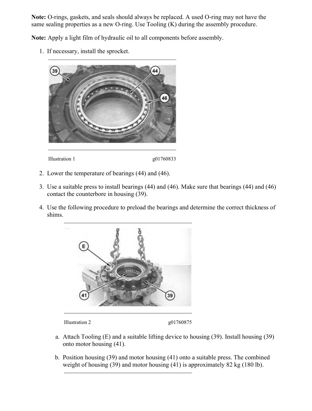 Ppt Caterpillar Cat Excavator Prefix Hbs Service Repair Manual