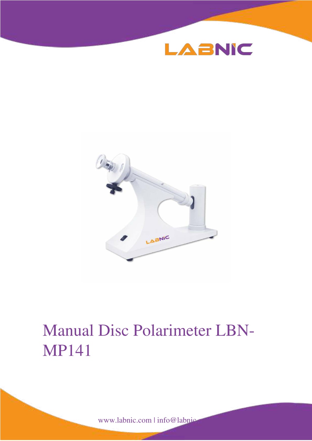 PPT Manual Disc Polarimeter PowerPoint Presentation Free Download ID