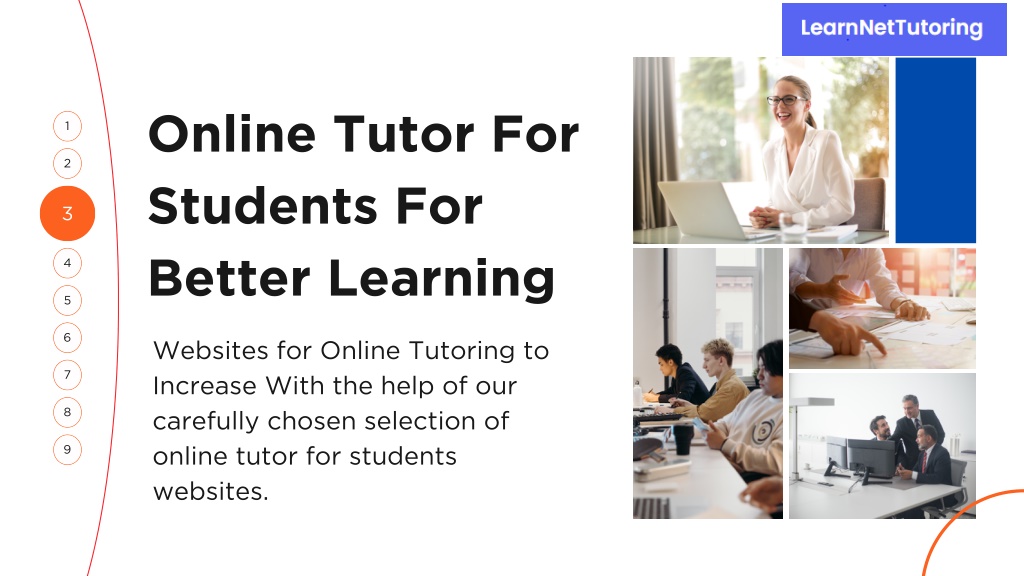 PPT - Online Tutoring hiring in Australia | Learn Net Tutoring ...