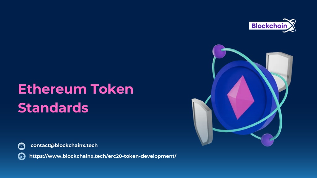 PPT - Ethereum Token Standards PowerPoint Presentation, Free Download ...