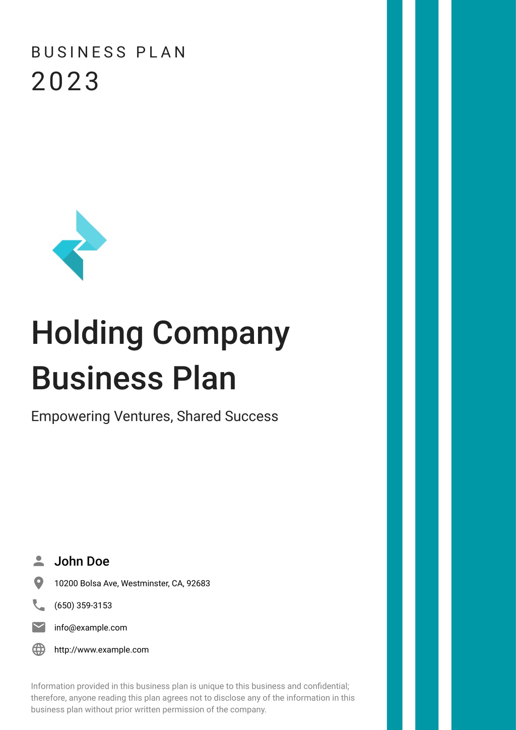 10 Essential Business Plan Components + Free Template - Upmetrics