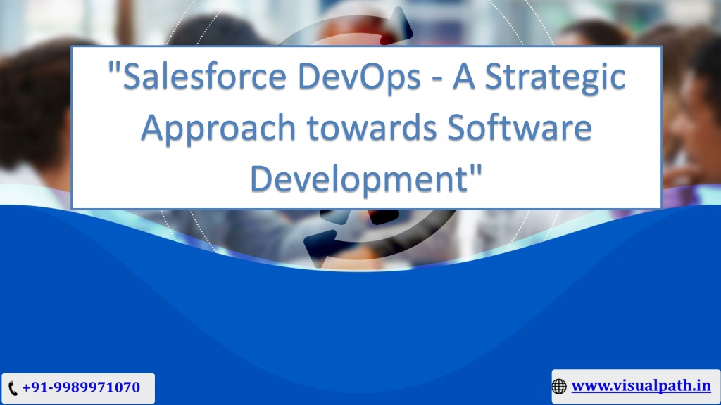 salesforce devops presentation