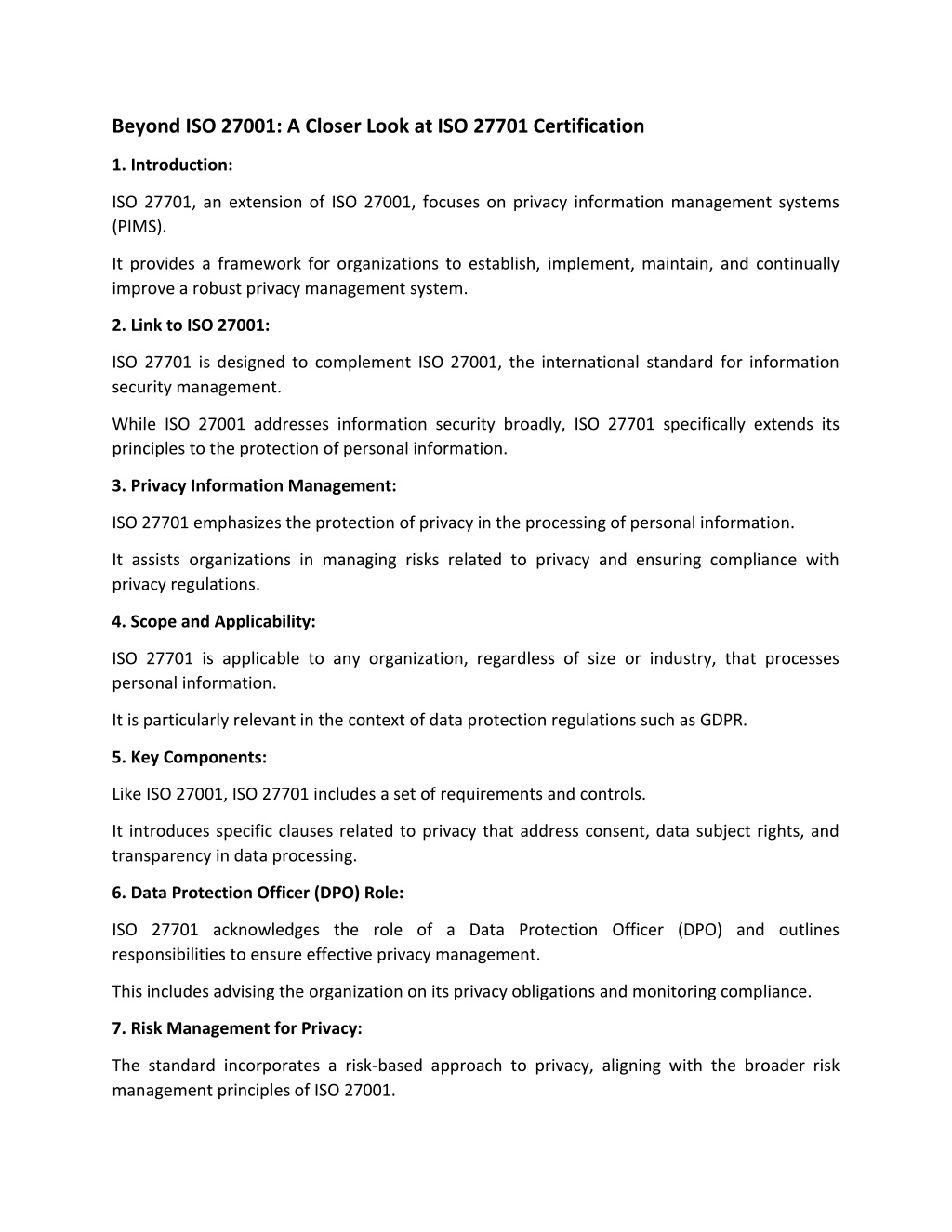 Ppt Beyond Iso A Closer Look At Iso Certification Powerpoint Presentation Id