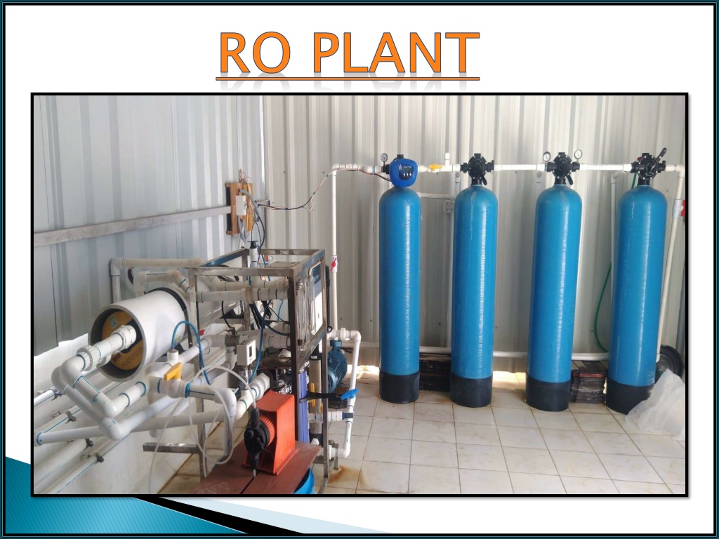 PPT RO Plant,Reverse Osmosis RO Plant,Stainless