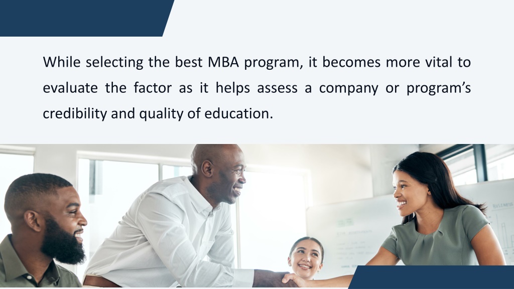 PPT - Top 5 Companies Offering the Best MBA Program PowerPoint