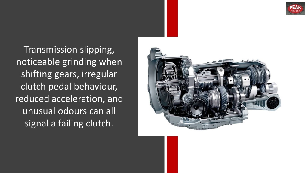 PPT Know The Signs & Stay Ahead Of Clutch Problems In Your Porsche