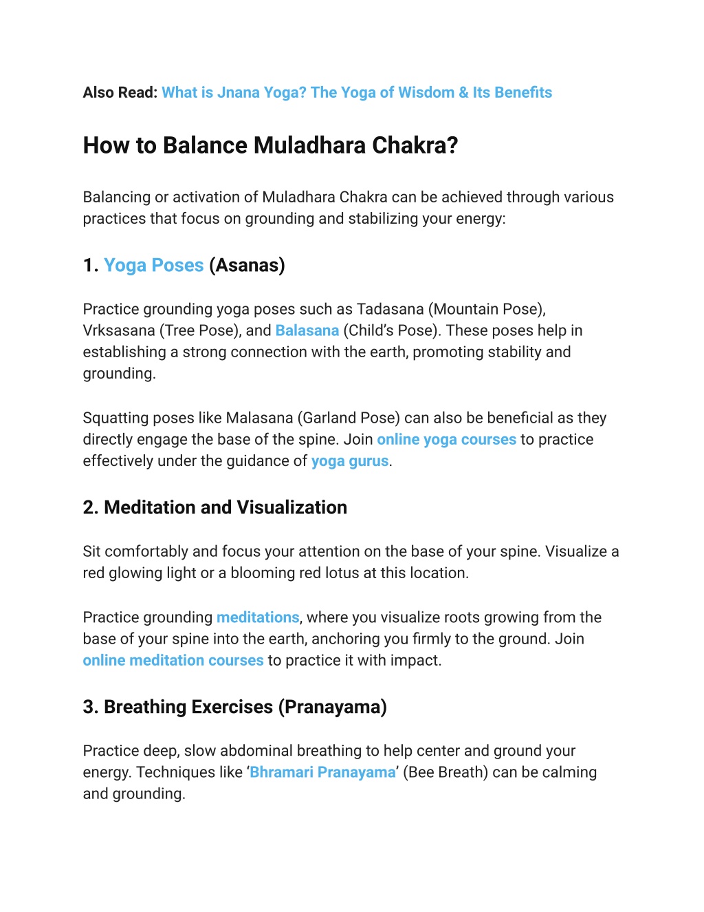 PPT - Muladhara Root Chakra_ Location, Activation & Balance, Mantra ...