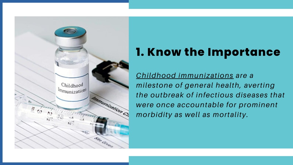 PPT - Effective Immunizations to Protect Your Health PowerPoint  Presentation - ID:12818630