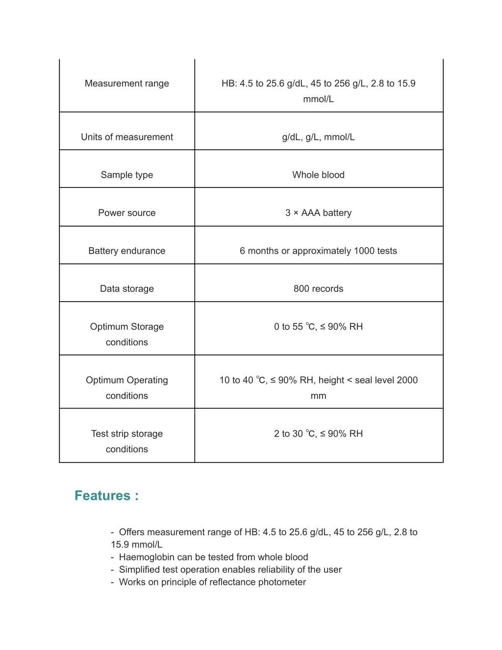 Hb Map Measurers PPT - Portable Haemoglobin meter PowerPoint Presentation, free download ...