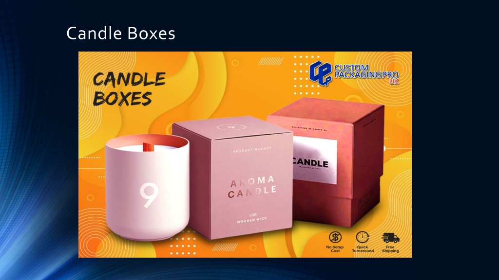 PPT - Custom Candle Packaging PowerPoint Presentation, free download ...