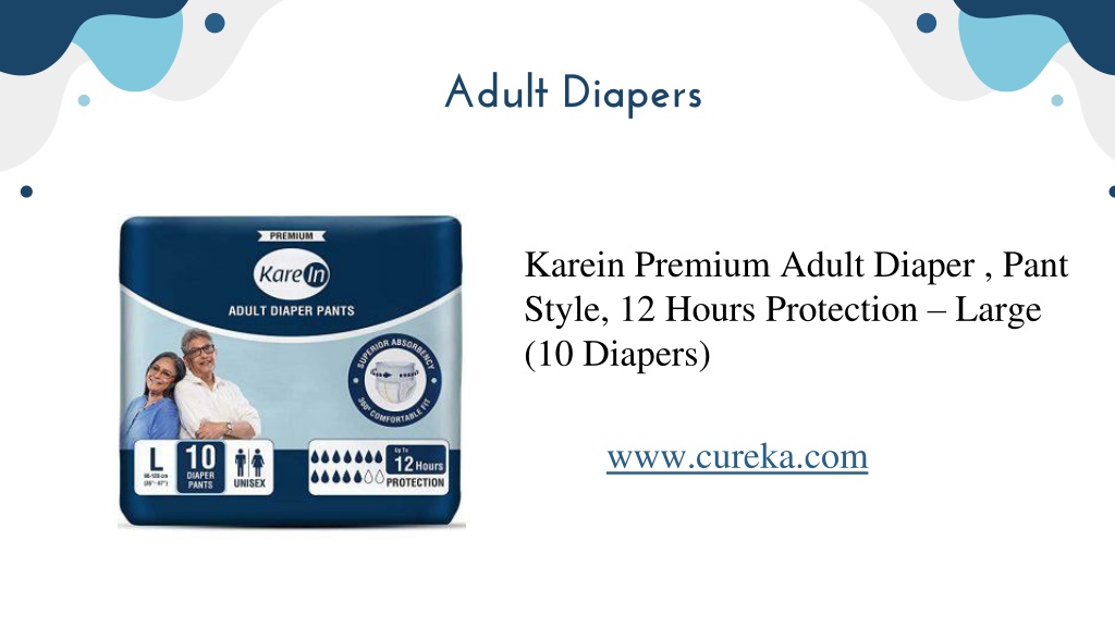 Adult Incontinence Care Products for the Elderly – Kosmochem