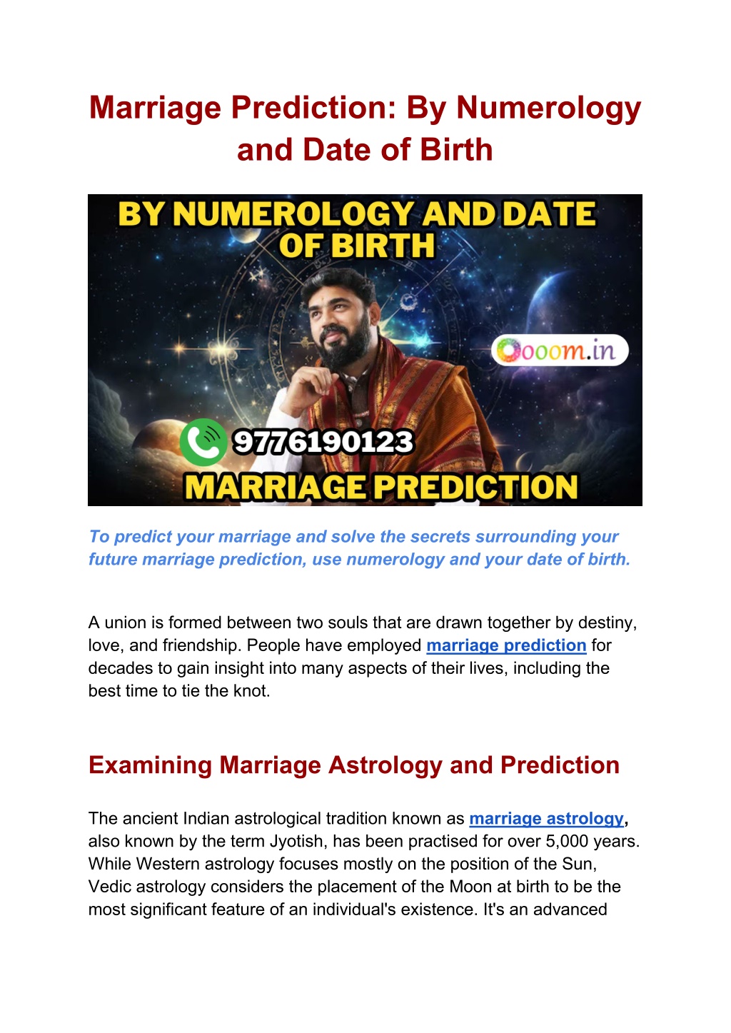 Ppt Marriage Prediction By Numerology And Date Of Birth Powerpoint Presentation Id12827549 8971