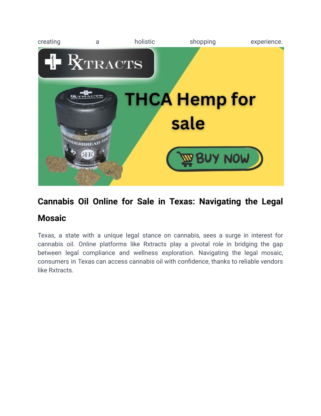 PPT - Decoding The Cannabinoid Spectrum_ THCA Hemp For Sale PowerPoint ...