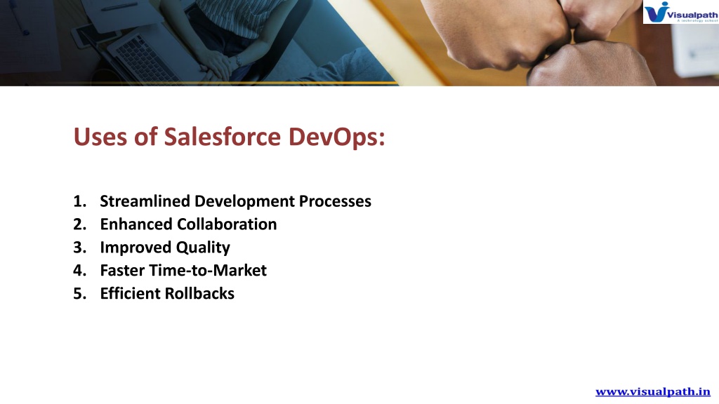 salesforce devops presentation