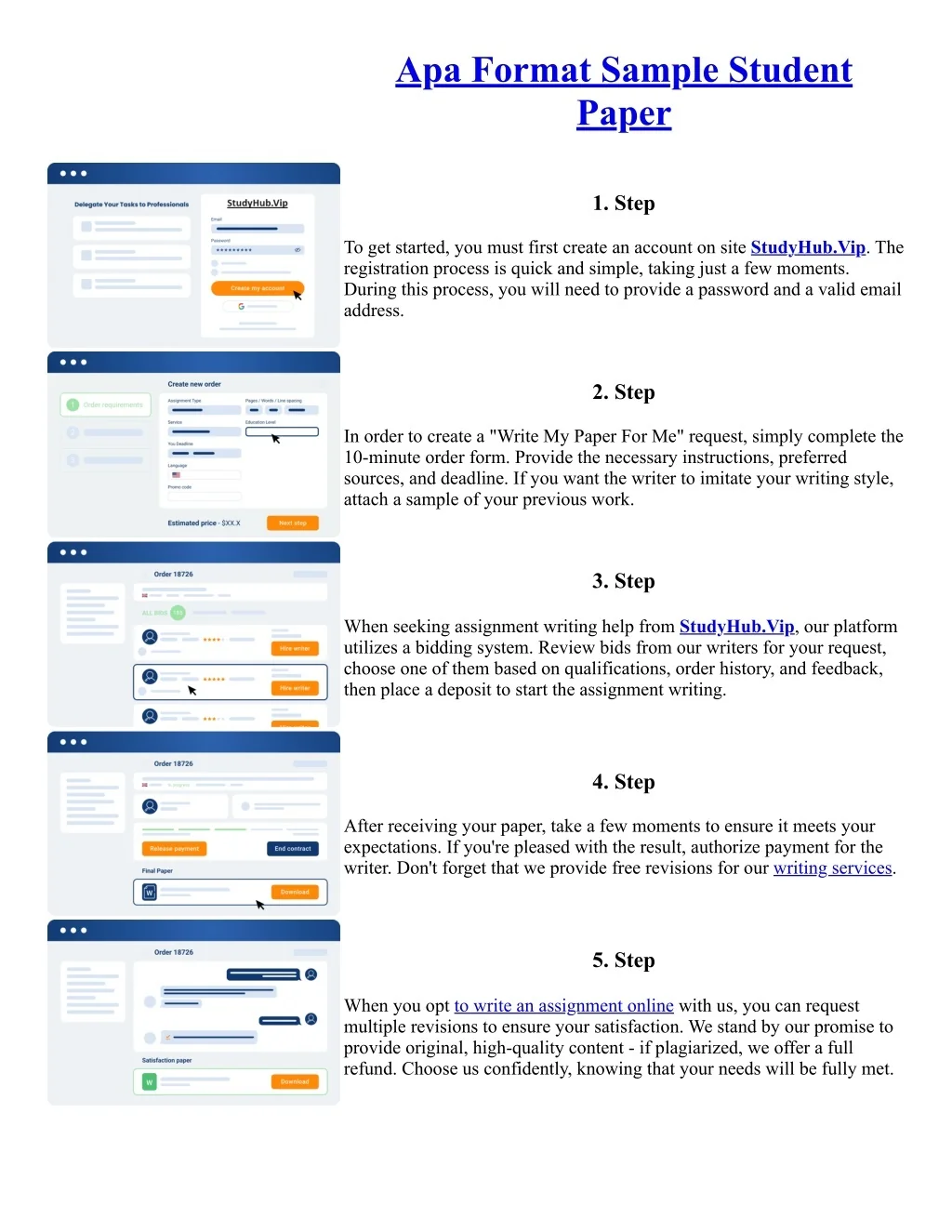 PPT - Apa Format Sample Student Paper PowerPoint Presentation, free ...