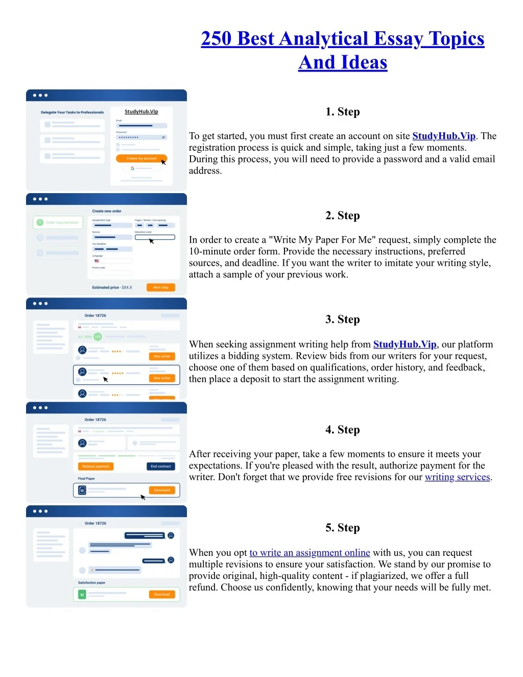 PPT - 250 Best Analytical Essay Topics And Ideas PowerPoint ...