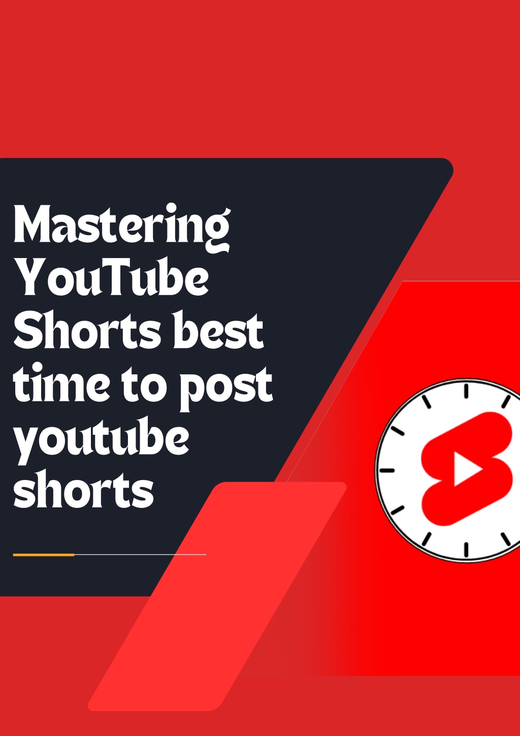 PPT - Mastering YouTube Shorts best time to post youtube shorts 