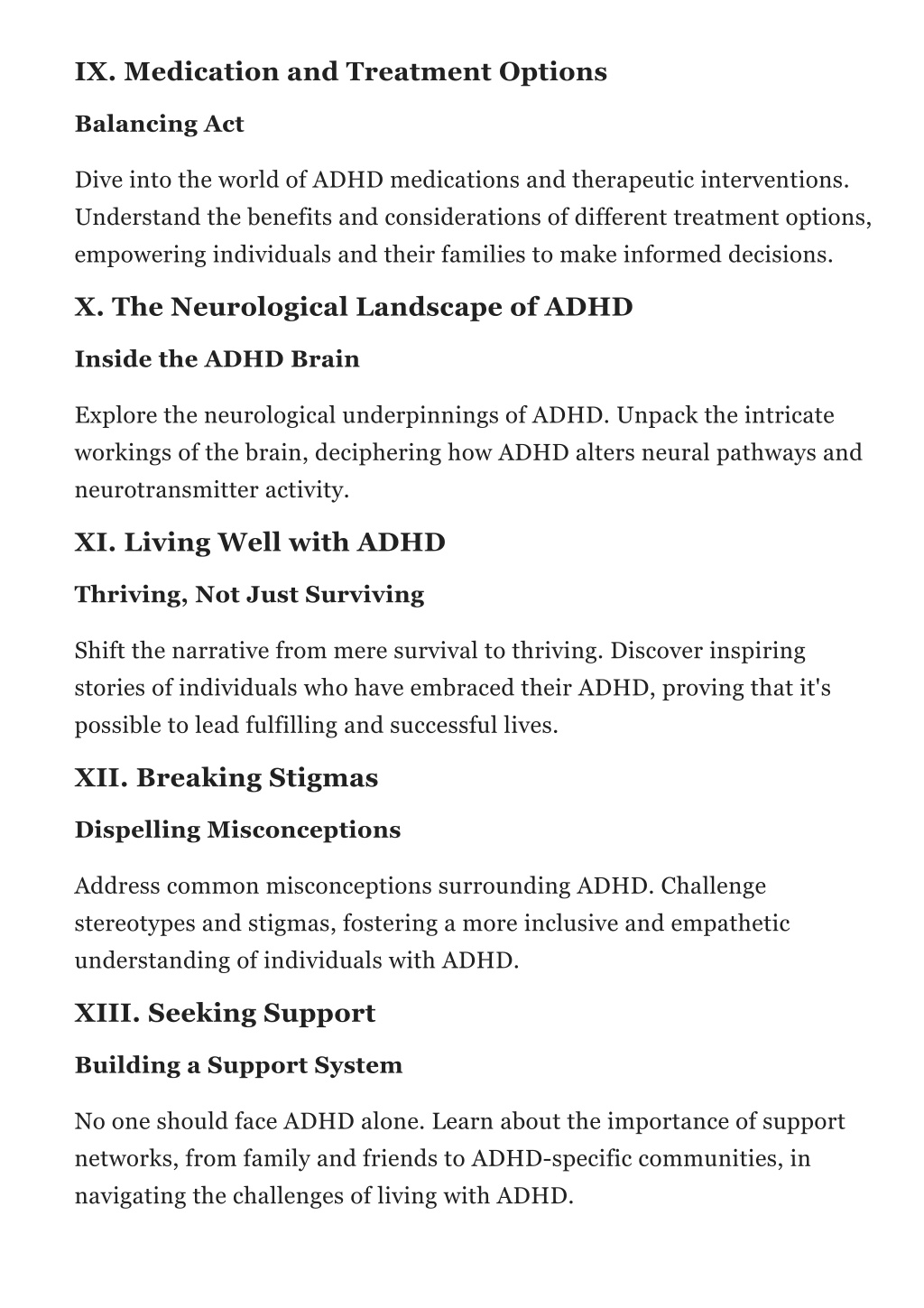 medication for adhd in kids