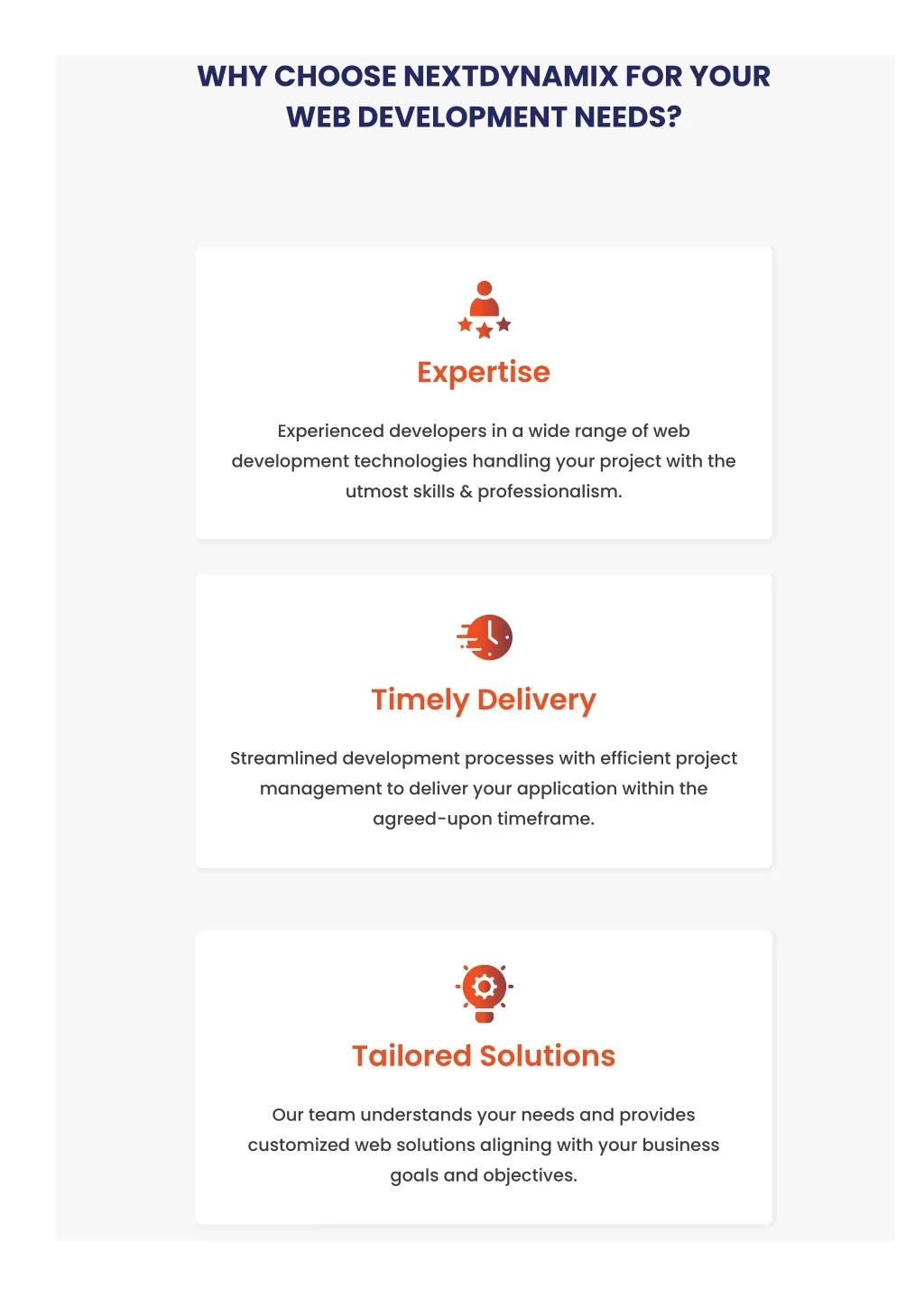 PPT - Delivering performance-driven web development | Nextdynamix ...