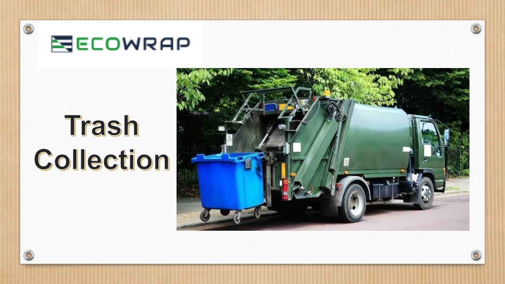 PPT Trash Collection PowerPoint Presentation Free Download ID 12892195