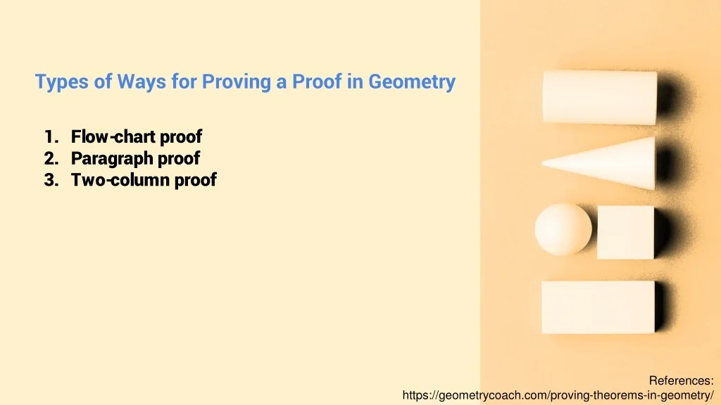 PPT - How to Learn Theorems in Geometry PowerPoint Presentation, free ...