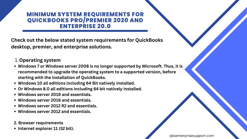 Quickbooks Desktop 2024 System Requirements Pdf Free Download Aurie